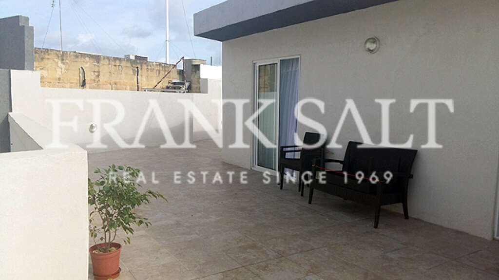 Пентхаус с 1 спальней в Санта-Венера, Мальта № 3796