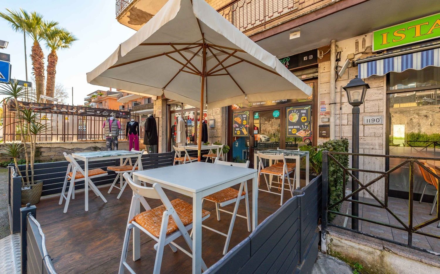 75m² Commercial property in Rome, Italy No. 69737