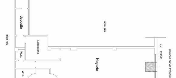 75m² Commercial property in Rome, Italy No. 69737 6