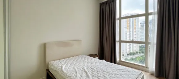 3 dormitorios apartamento en alquiler en Thu Duc, Ho Chi Minh, Vietnam № 74742 5