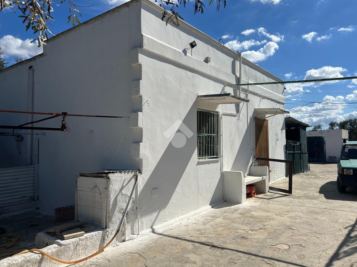 3-Zimmer Villa in Oria, Italy, Nr. 27945