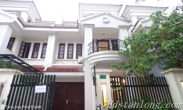 4 غرف نوم فيلا في Tay Ho, Vietnam رقم 7823