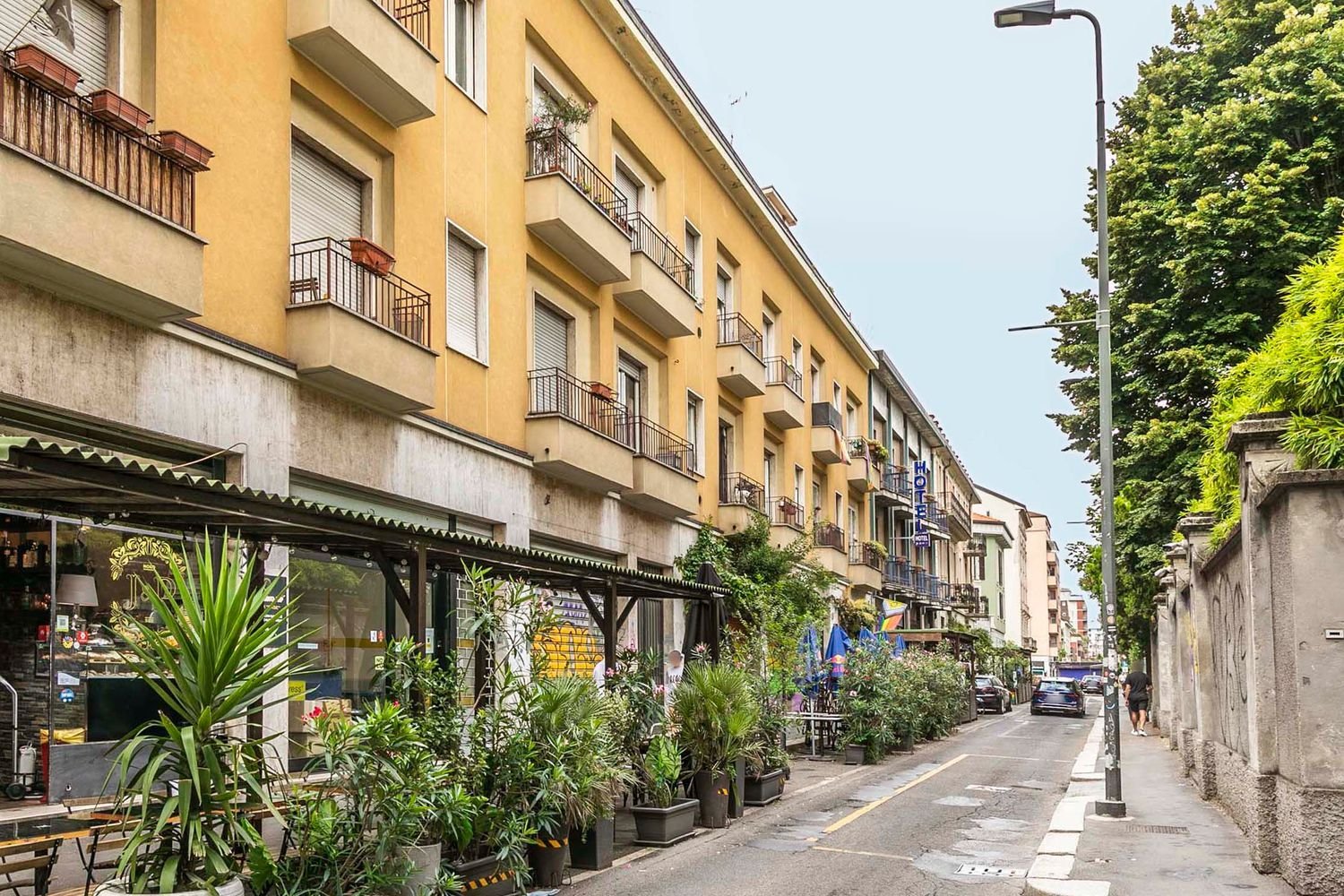 3غرفة شقة في Milan, Italy رقم 294831