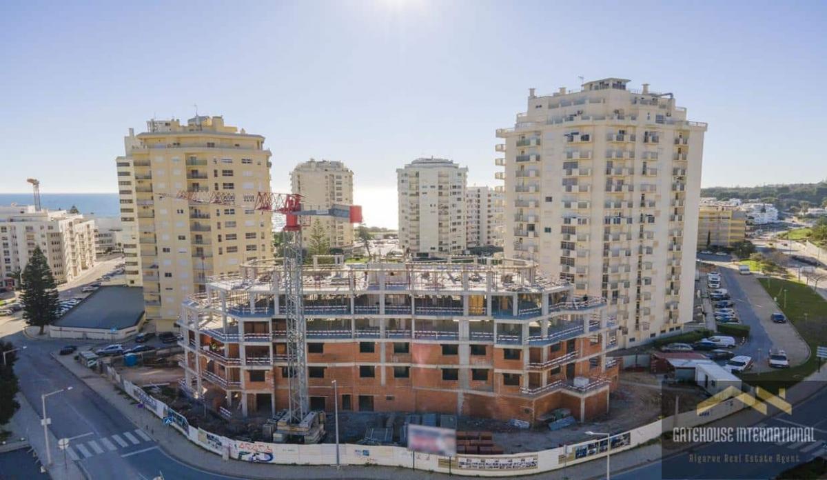 2 bedrooms Apartment in Armacao de Pera, Portugal No. 7268