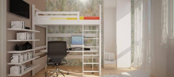 Apartamento de 3 habitaciónes en Bovisio Masciago, Italy No. 77874 5