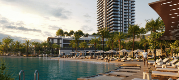 2 Schlafzimmer Wohnung in Dubai, UAE, Nr. 38128 2