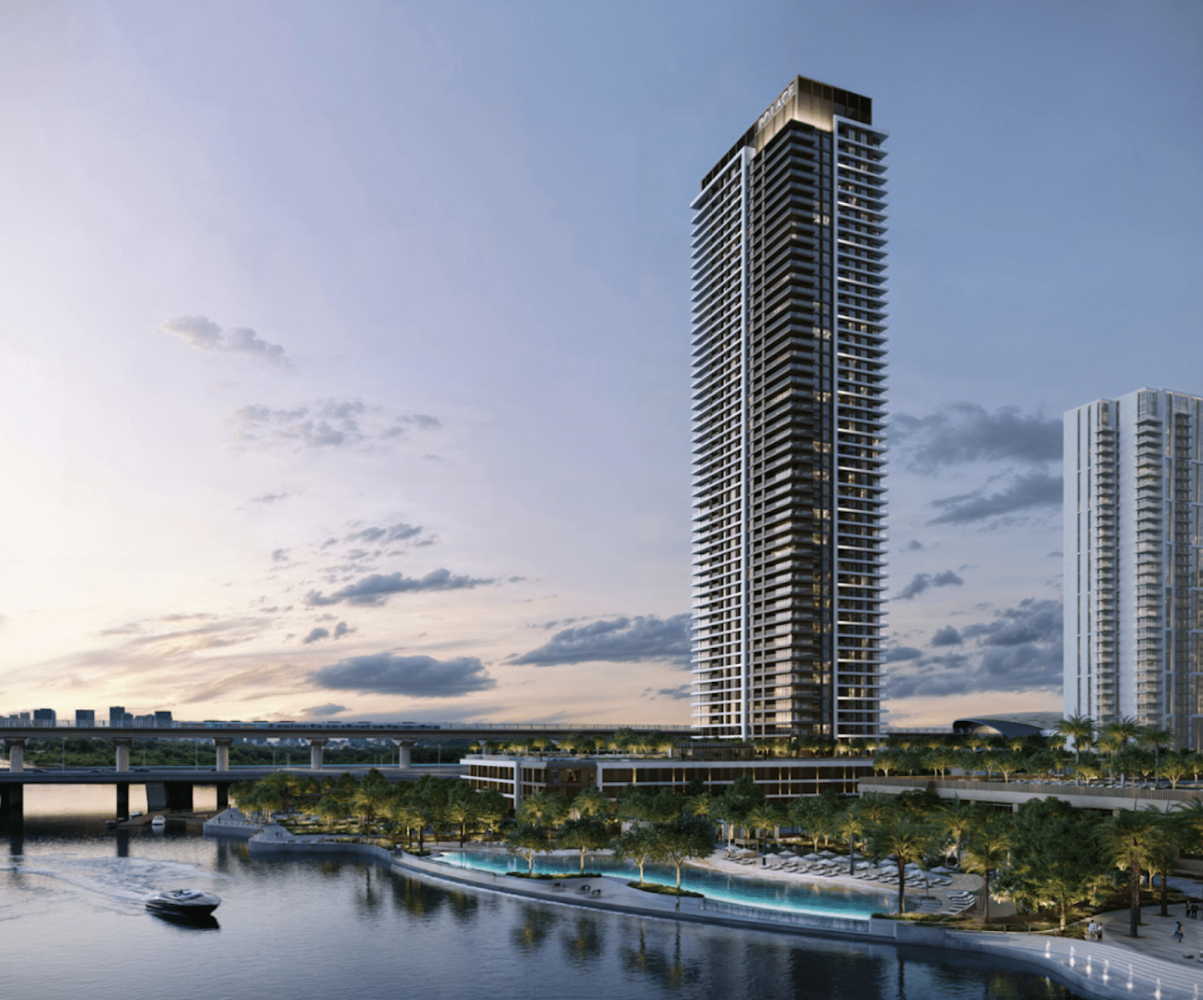 2 Schlafzimmer Wohnung in Dubai, UAE, Nr. 38128