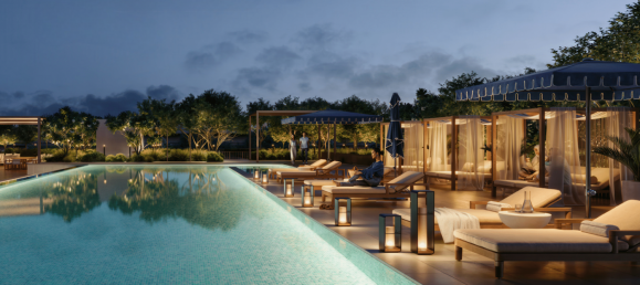 2 Schlafzimmer Wohnung in Dubai, UAE, Nr. 38128 3