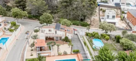 7 غرف نوم منزل في Sant Pere de Ribes, Spain رقم 179130 45