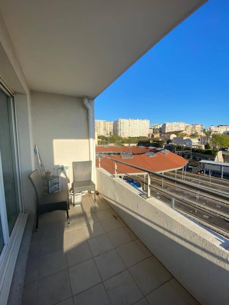 2 غرف نوم شقة في Marseille, France رقم 325799