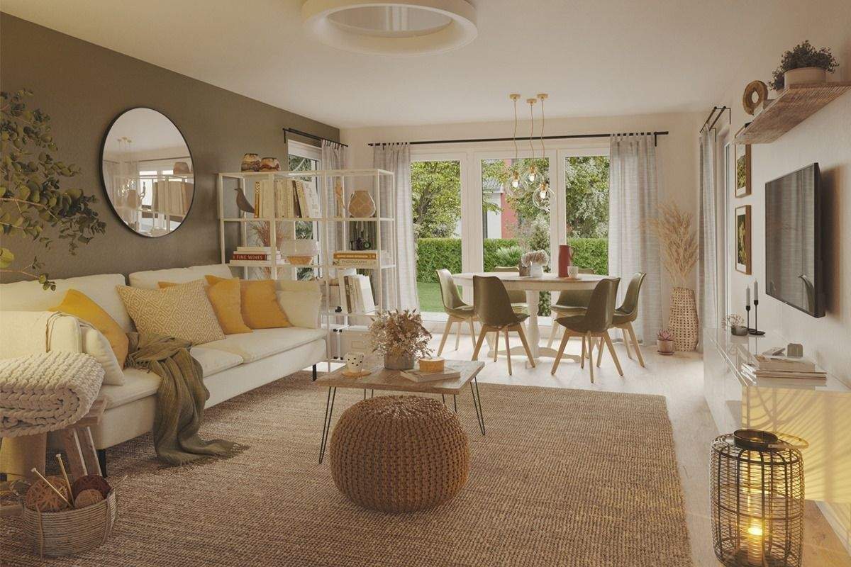 Бунгало с 5 комнатами в Пайне, Германия № 291472