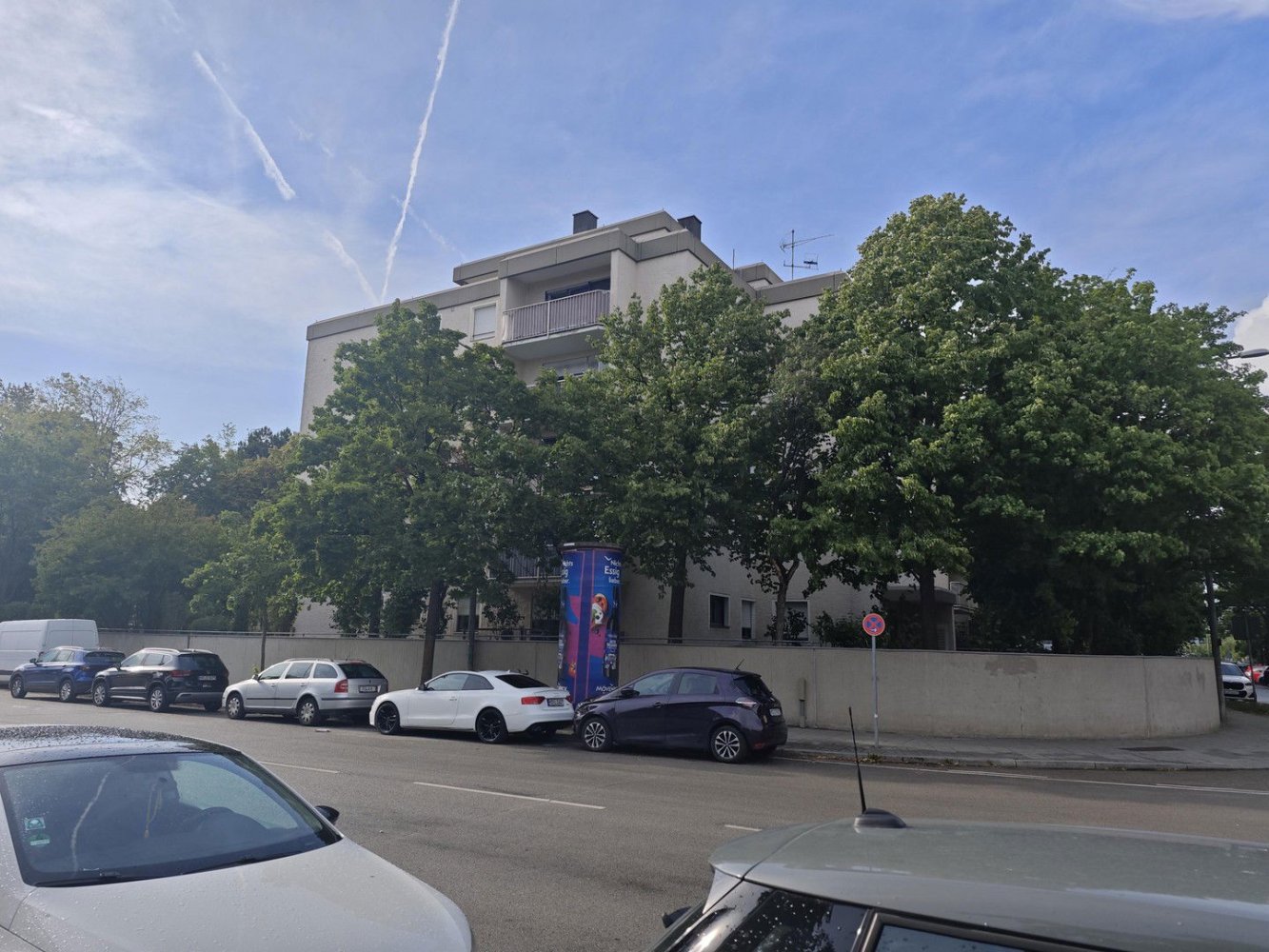 2 rooms Apartment in Munich, Germany No. 290388