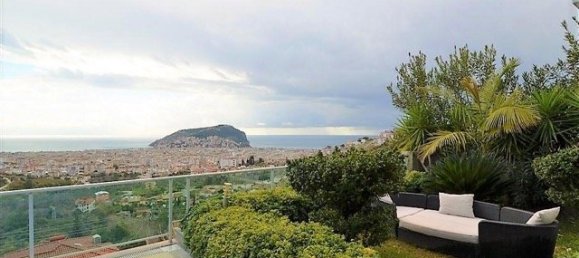 Villa de 4+1 en Antalya, Turkey No. 34053 3