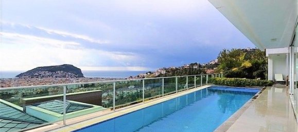 Villa de 4+1 en Antalya, Turkey No. 34053 10