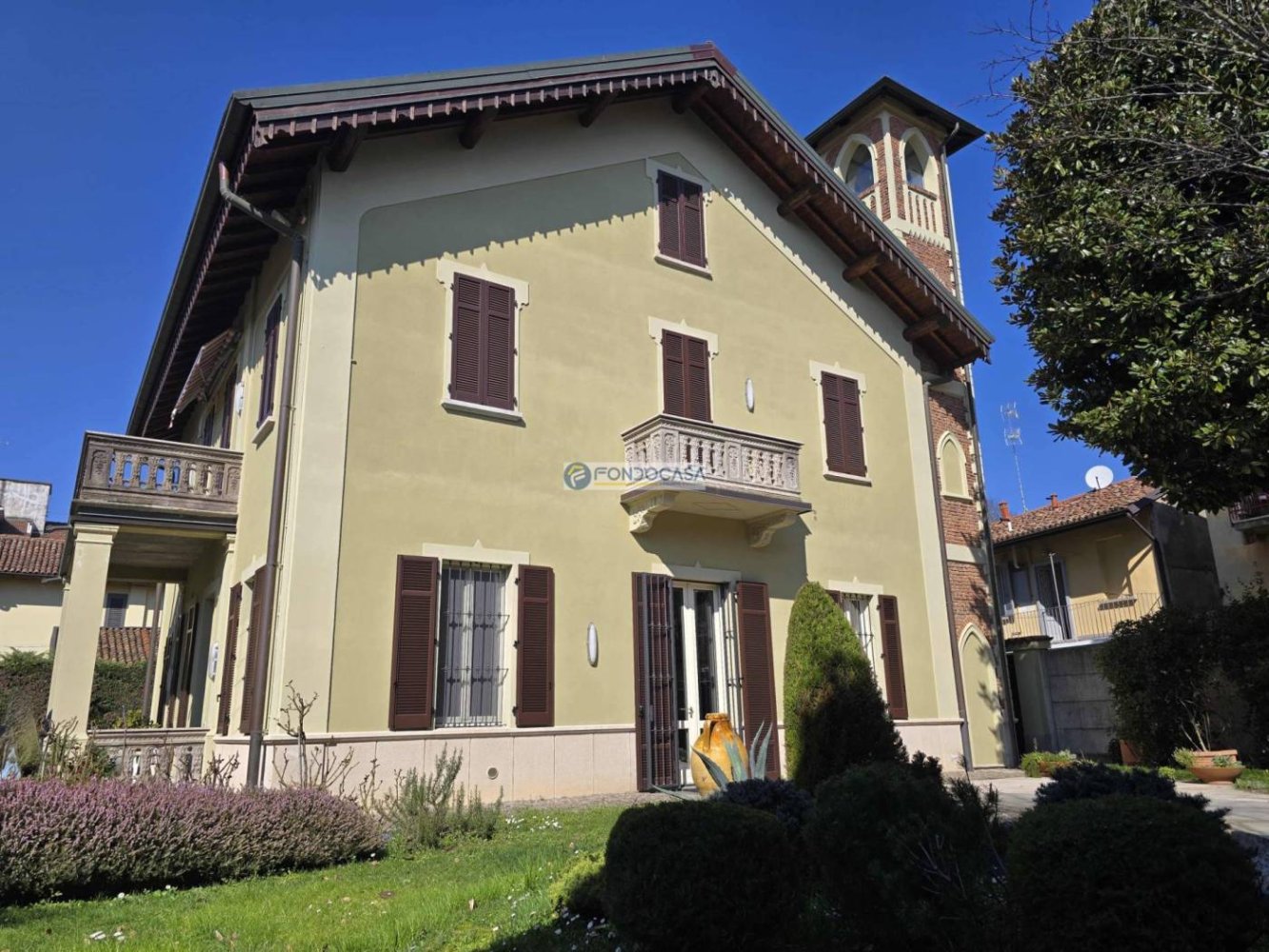 7 غرف نوم فيلا في Pavia, Italy رقم 225895
