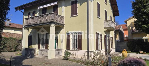 7 غرف نوم فيلا في Pavia, Italy رقم 225895 31