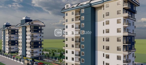 Wohnung 2+1 in Antalya, Turkey, Nr. 6877 2