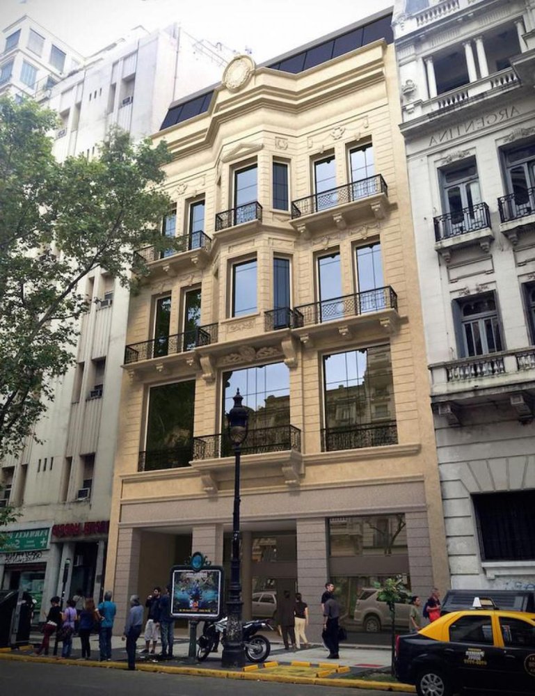 Büro in Buenos Aires, Argentina 4326m², Nr. 106923