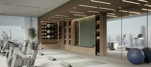 Квартира с 1 спальней в Дубай, ОАЭ № 108831 9