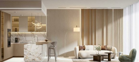 Квартира с 1 спальней в Дубай, ОАЭ № 108831 2