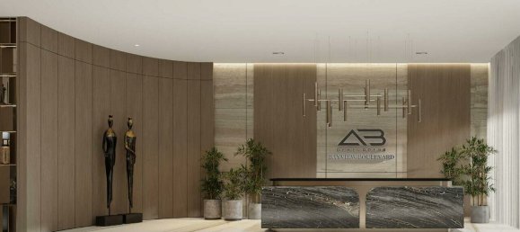 Квартира с 1 спальней в Дубай, ОАЭ № 108831 8