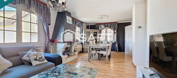 Дом с 3 спальнями в Саргёмин, Франция № 49291 3