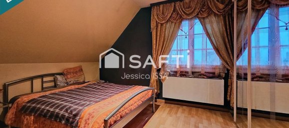 Дом с 3 спальнями в Саргёмин, Франция № 49291 9