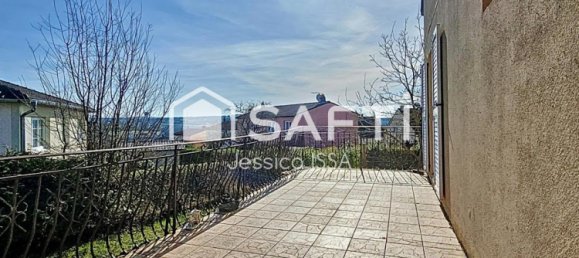 Дом с 3 спальнями в Саргёмин, Франция № 49291 6