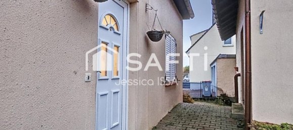 Дом с 3 спальнями в Саргёмин, Франция № 49291 11