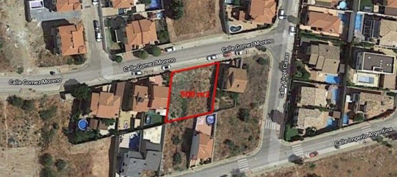 500m² Land in Jun, Spain No. 168879 16