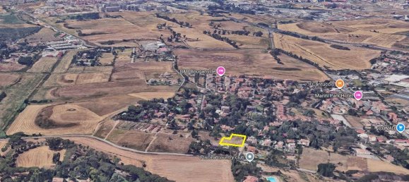 Terreno en Rome, Italy 1800 m² No. 280735 24