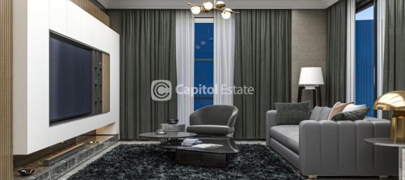 Apartment 1+1 in Antalya, Turkey No. 6613 6