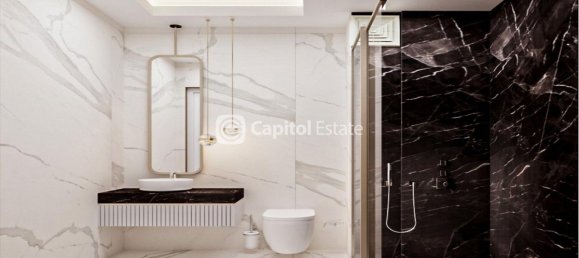 Apartment 1+1 in Antalya, Turkey No. 6613 13