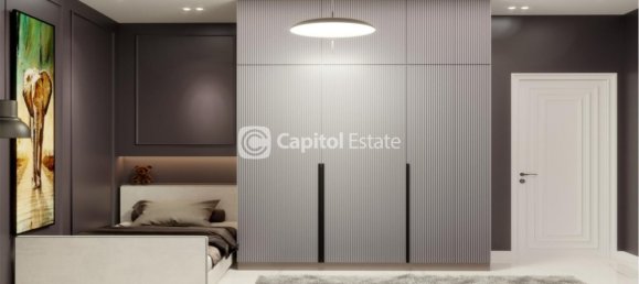 Apartment 1+1 in Antalya, Turkey No. 6613 19