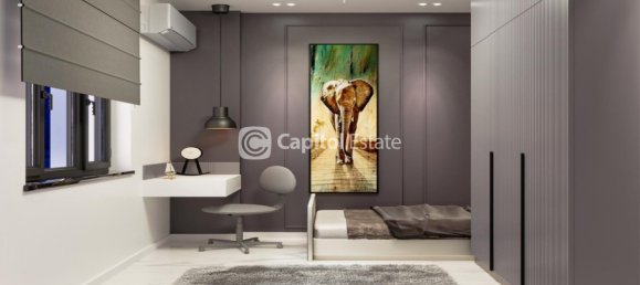 Apartment 1+1 in Antalya, Turkey No. 6613 14