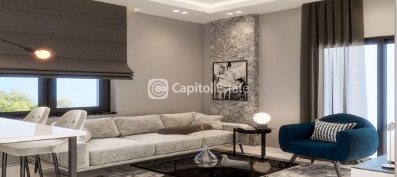 Apartment 1+1 in Antalya, Turkey No. 6613 25