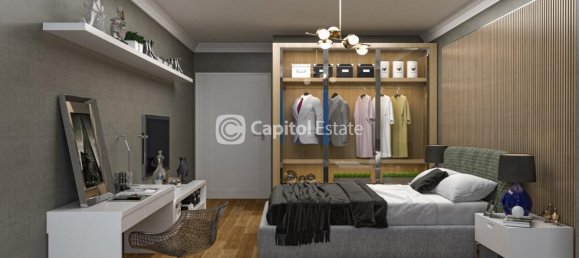 Apartment 1+1 in Antalya, Turkey No. 6613 8