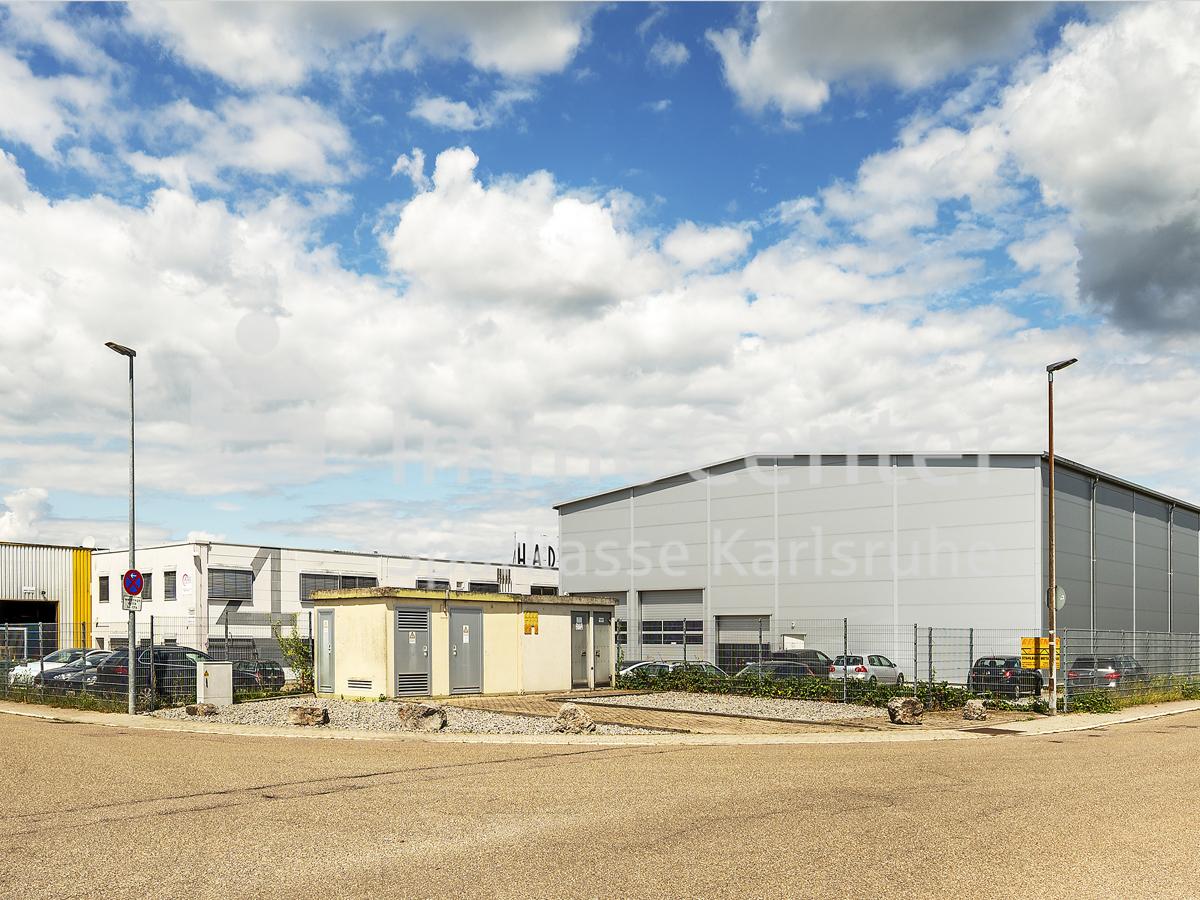Armazém em Karlsruhe, Germany 16466 m² N.º 294691