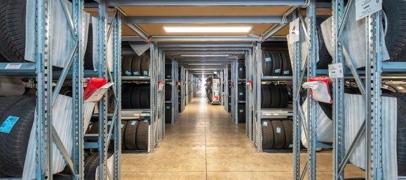 Armazém em Karlsruhe, Germany 16466 m² N.º 294691 11