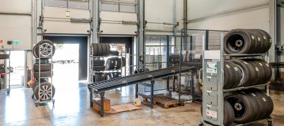 Armazém em Karlsruhe, Germany 16466 m² N.º 294691 6