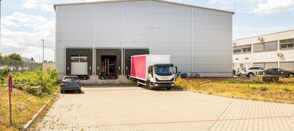 Armazém em Karlsruhe, Germany 16466 m² N.º 294691 3