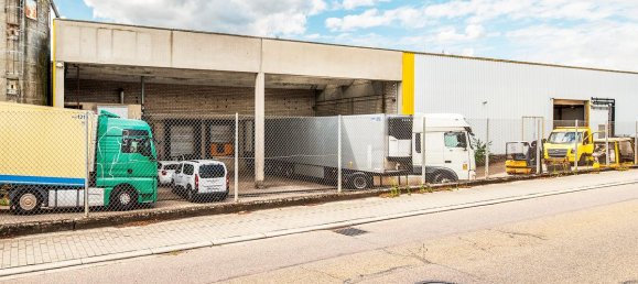 Armazém em Karlsruhe, Germany 16466 m² N.º 294691 5