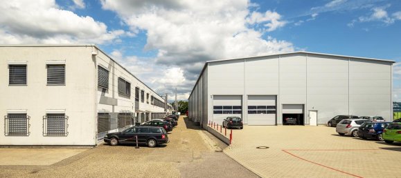 Armazém em Karlsruhe, Germany 16466 m² N.º 294691 2