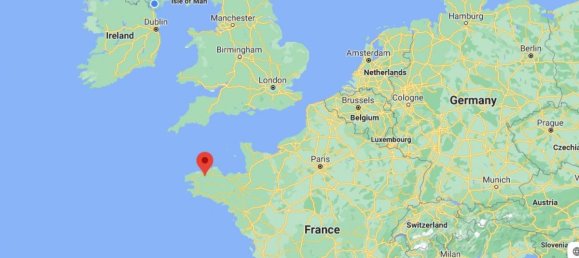 2 غرف نوم منزل في Plougonven, France رقم 16973 3