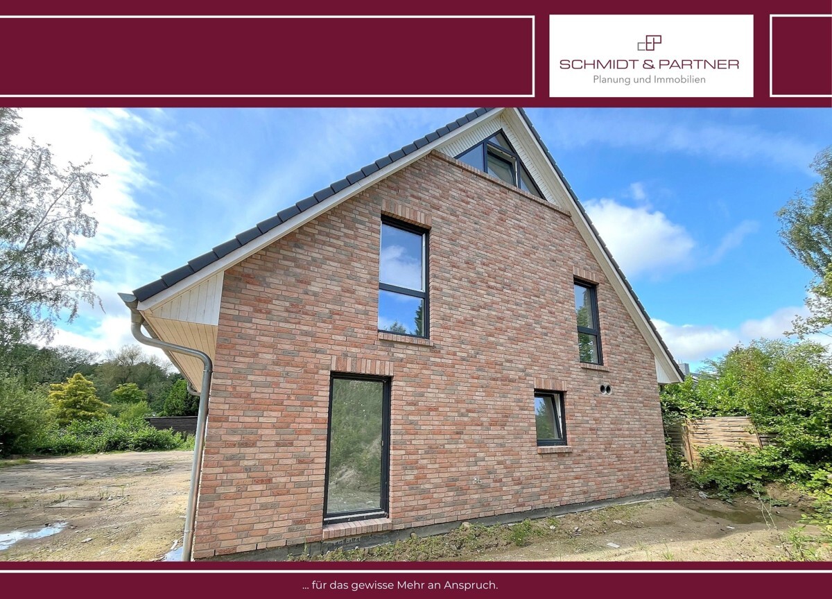 Таунхаус с 5 комнатами в Шлезвиг-Гольштейн, Германия № 7153