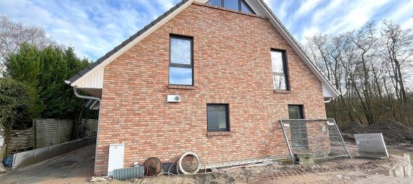 Таунхаус с 5 комнатами в Шлезвиг-Гольштейн, Германия № 7153 16