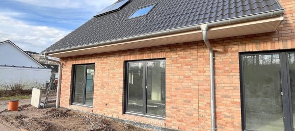 Таунхаус с 5 комнатами в Шлезвиг-Гольштейн, Германия № 7153 18