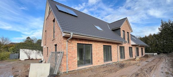 Таунхаус с 5 комнатами в Шлезвиг-Гольштейн, Германия № 7153 17