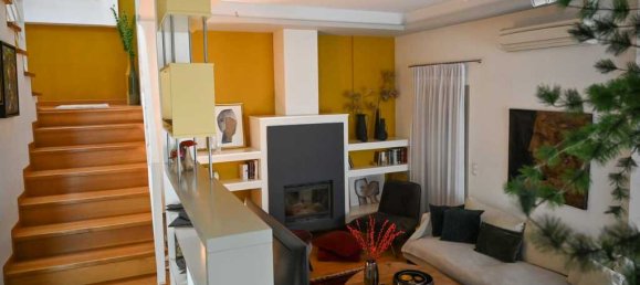 Дом с 4 спальнями в Катерини, Греция № 104685 3