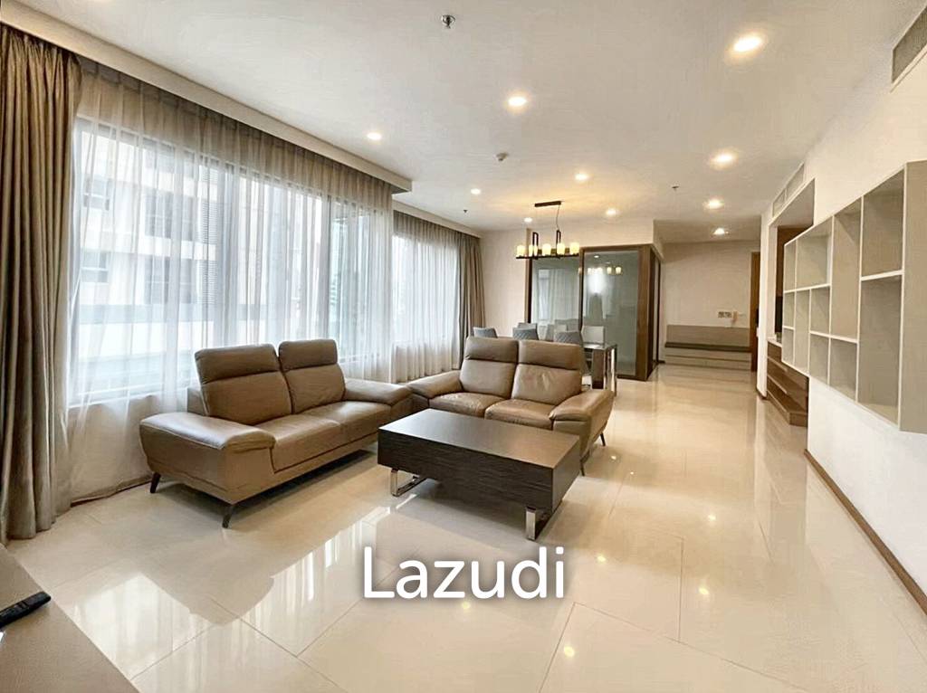 3 Schlafzimmer Eigentumswohnung in Bangkok, Thailand, Nr. 13774